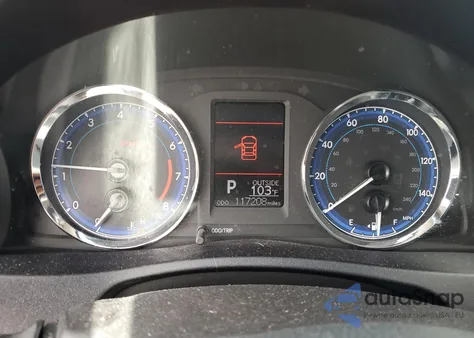 2018 Toyota Corolla L из США, поврежденный, VIN 2T1BURHE4JC062428